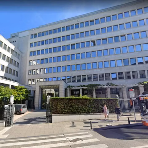 Immeuble de bureaux à louer <br> Bruxelles