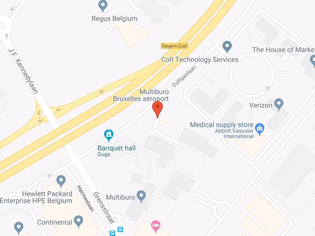 A LOUER - BUREAUX - DIEGEM / ZAVENTEM / MACHELEN