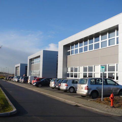 Immeuble de bureaux à louer Mont-Saint-Guibert
