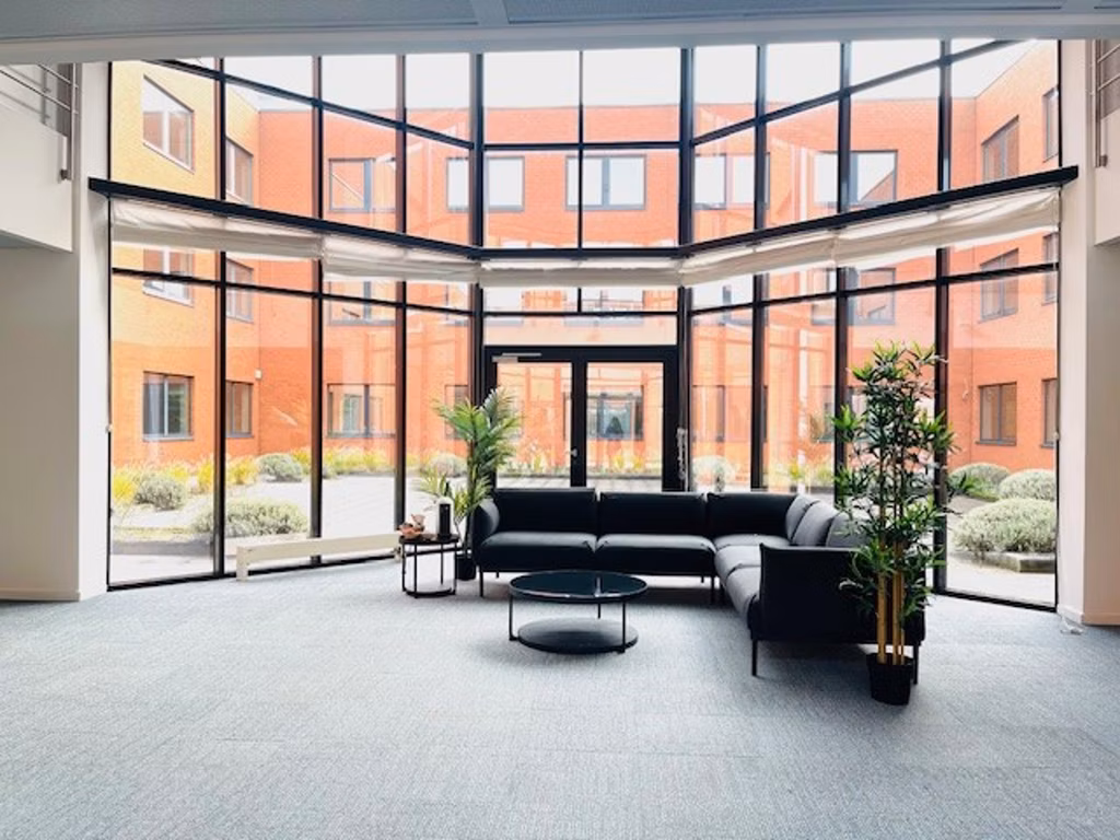 Kantoor te huur <br> Zaventem