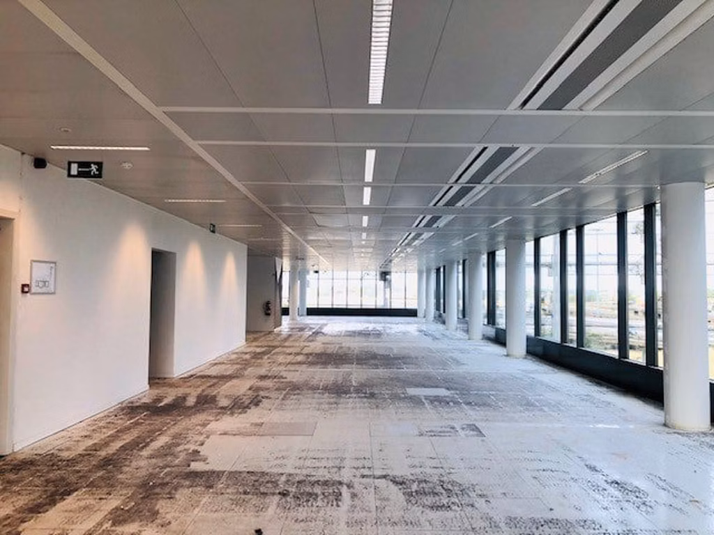 TE HUUR - KANTOREN - ZAVENTEM