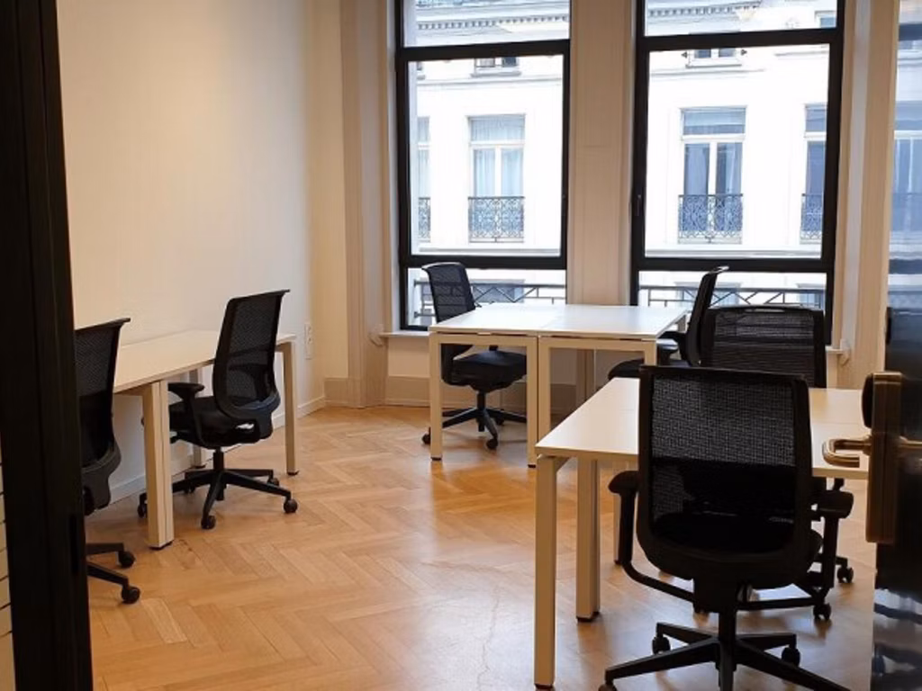 Bureau à louer <br> Bruxelles