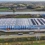 TE HUUR INDUSTRIEEL GEBOUW GROBBENDONK