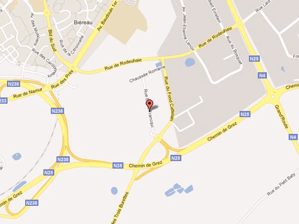 A LOUER - BUREAUX - MONT-ST-GUIBERT