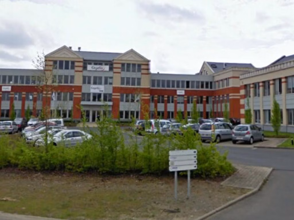 A LOUER - Aéropôle de Gosselies - Bureaux