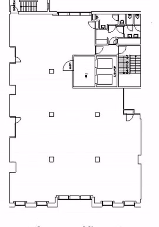 TO LET - BRUSSELS - OFFICES 