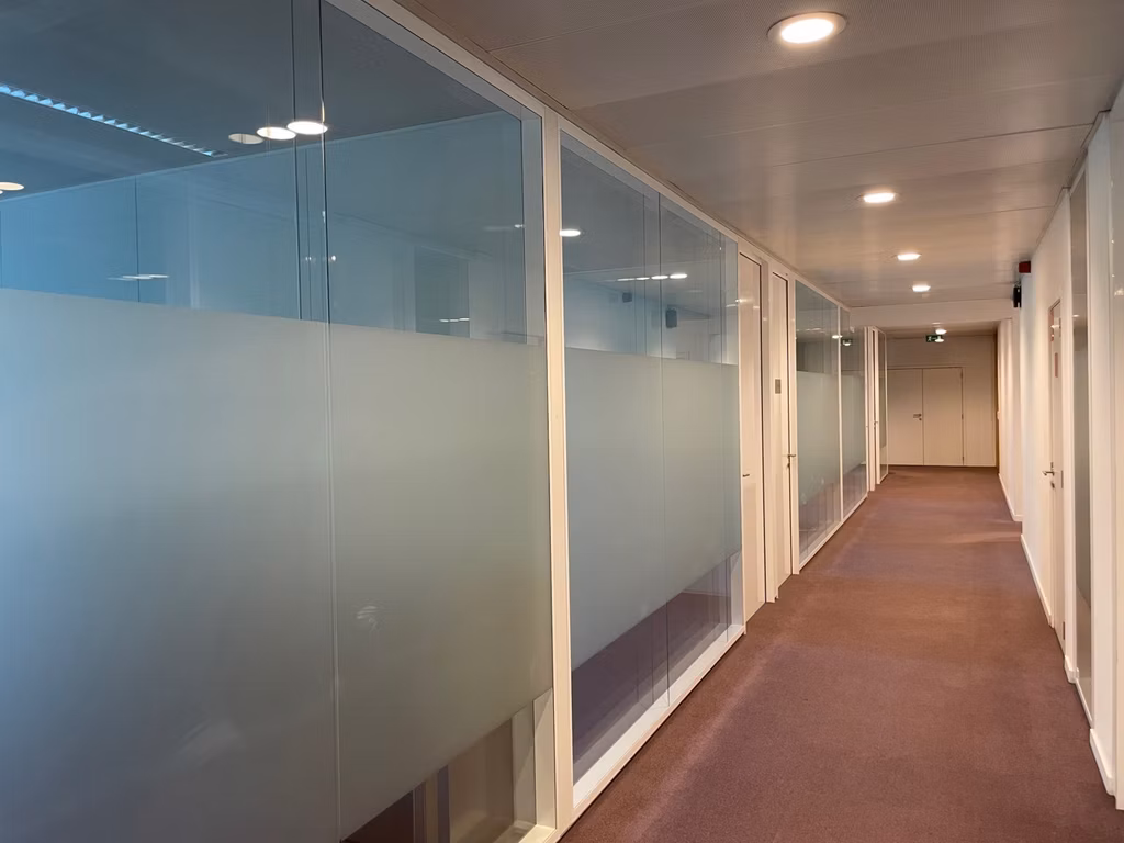 A LOUER - BUREAUX - BRUXELLES