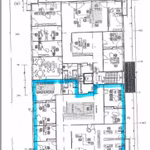 A LOUER - MONT-ST-GUIBERT - BUREAUX