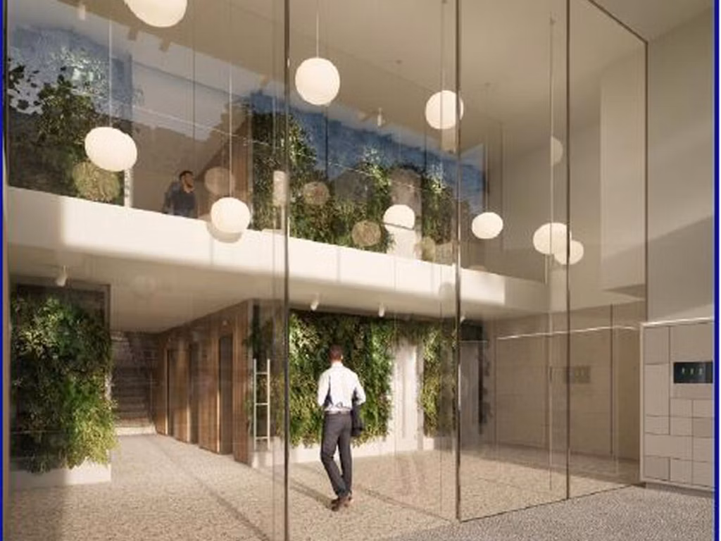 A LOUER - BUREAUX - QUARTIER LOUISE 