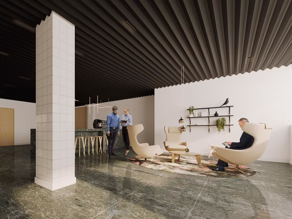 Bureau à louer <br> Antwerpen