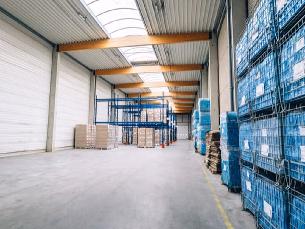 A LOUER - ENTREPOT - WAVRE