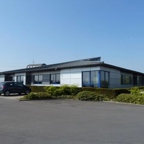 Offices for rent <br> Charleroi Gosselies