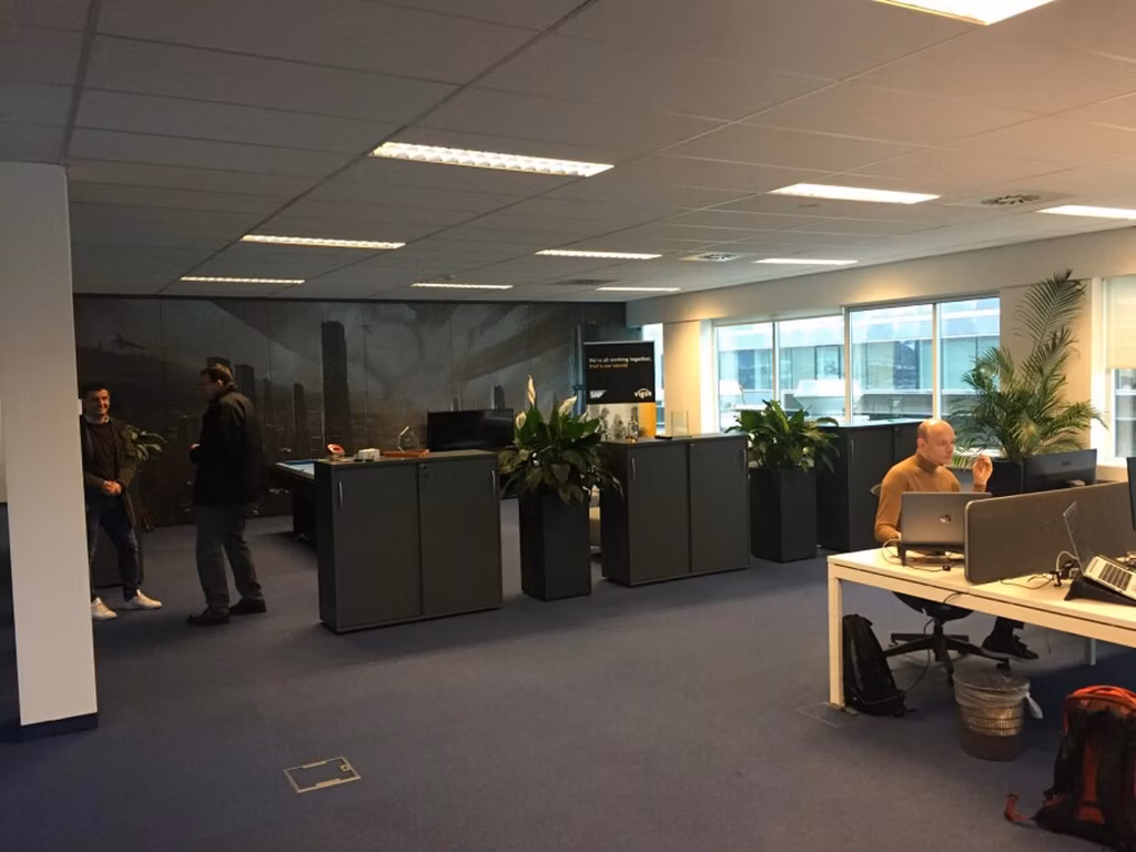 TE HUUR KANTOREN MECHELEN