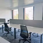 Bureau à louer <br> Etterbeek