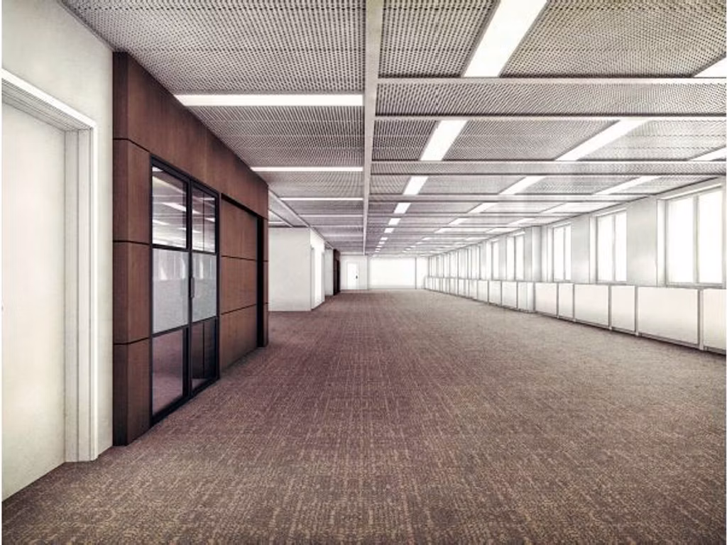 A LOUER - BUREAUX - BRUXELLES