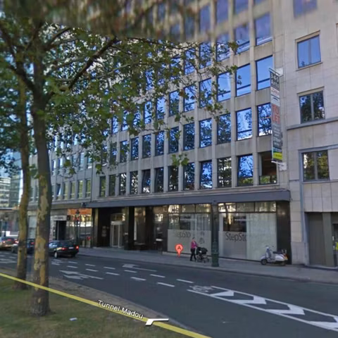 Kantoorgebouw te huur <br> Saint-Josse-ten-Noode