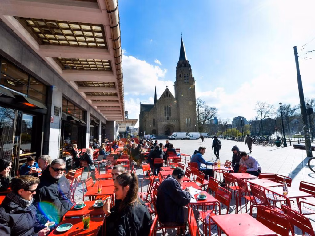 Office for rent <br> Ixelles