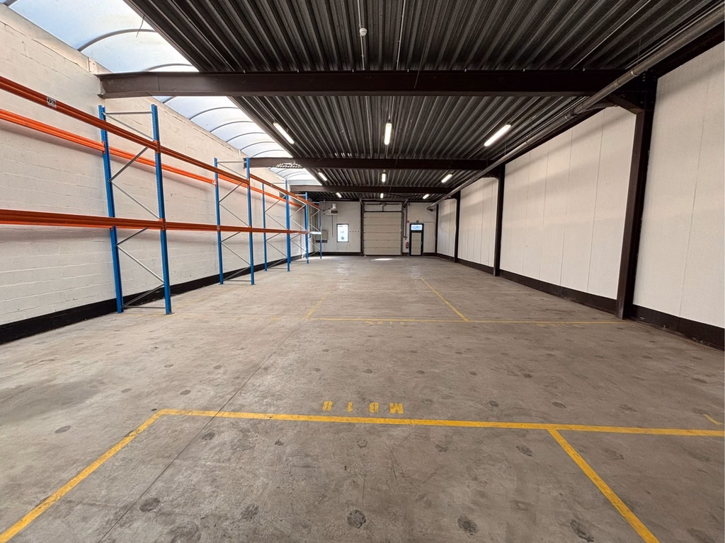 ENTREPÔT À LOUER  HERENTALS