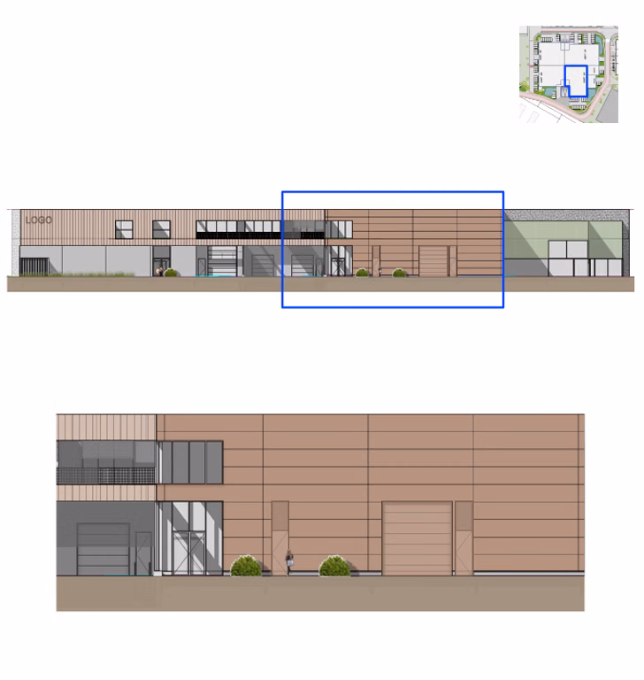 Industrial for sale <br> Bornem