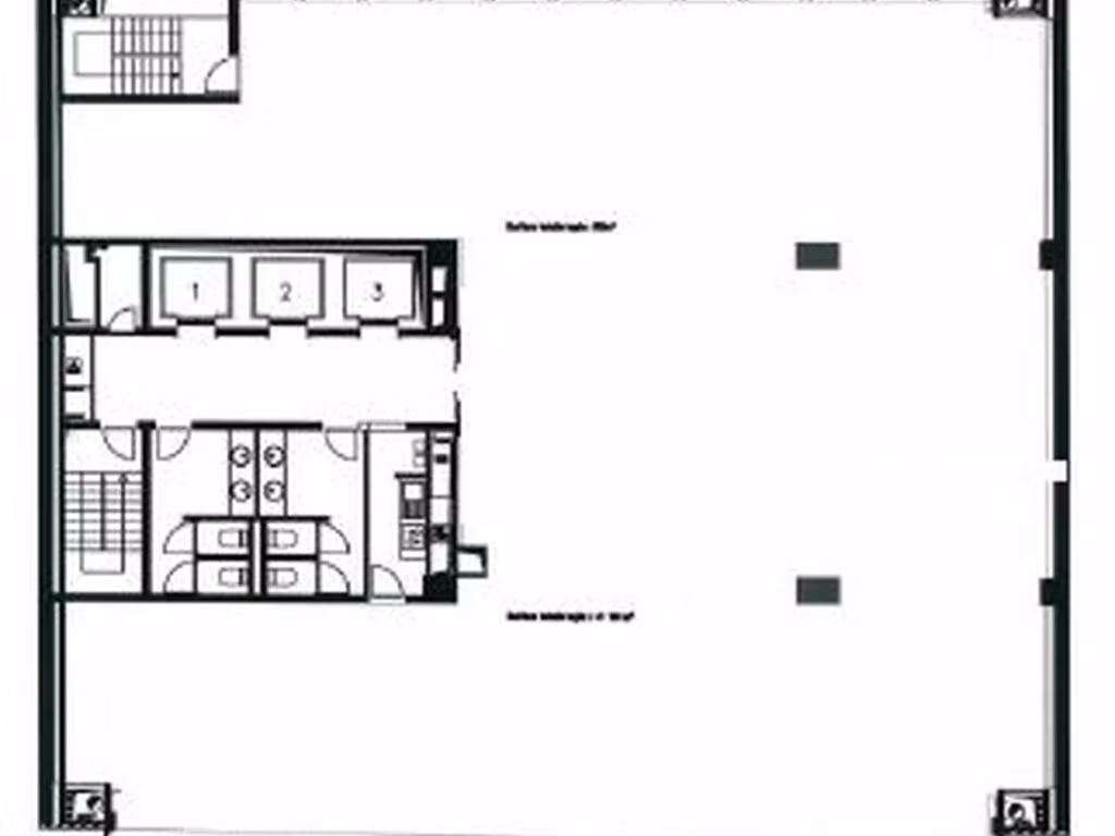 Bureau à louer <br> Bruxelles