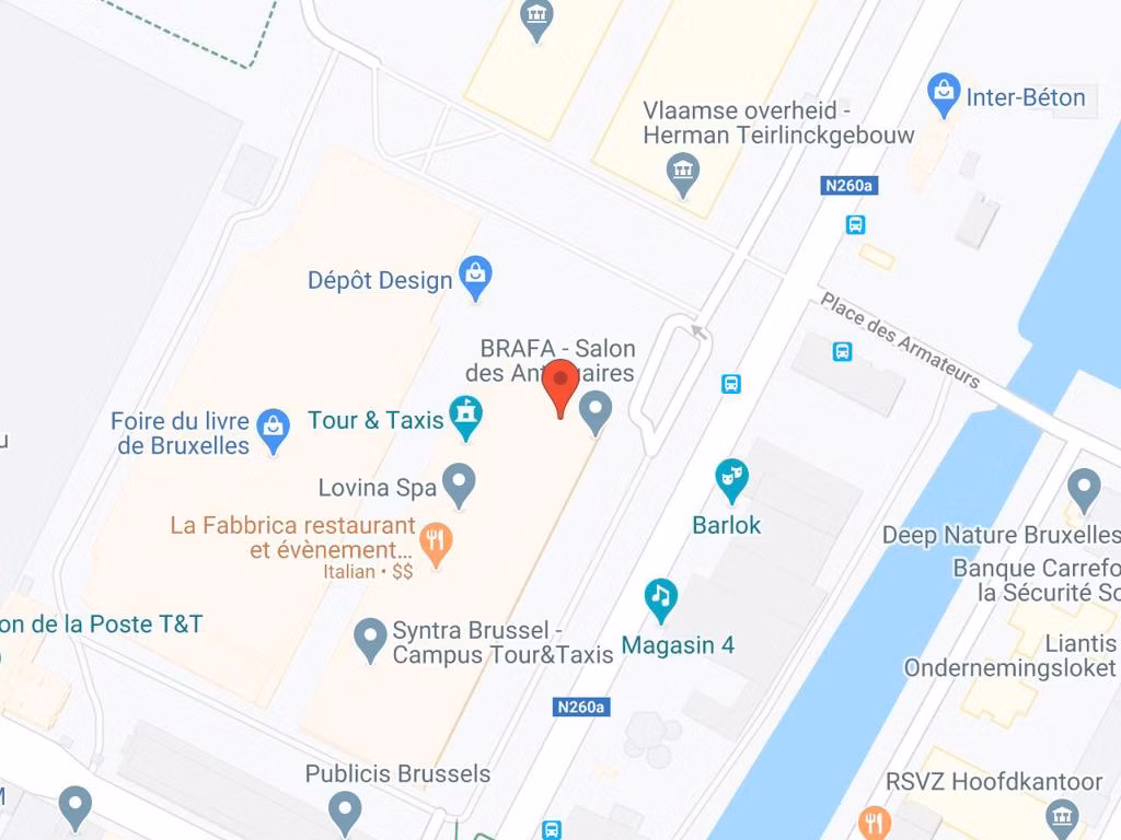 A LOUER - RETAIL -  BRUXELLES