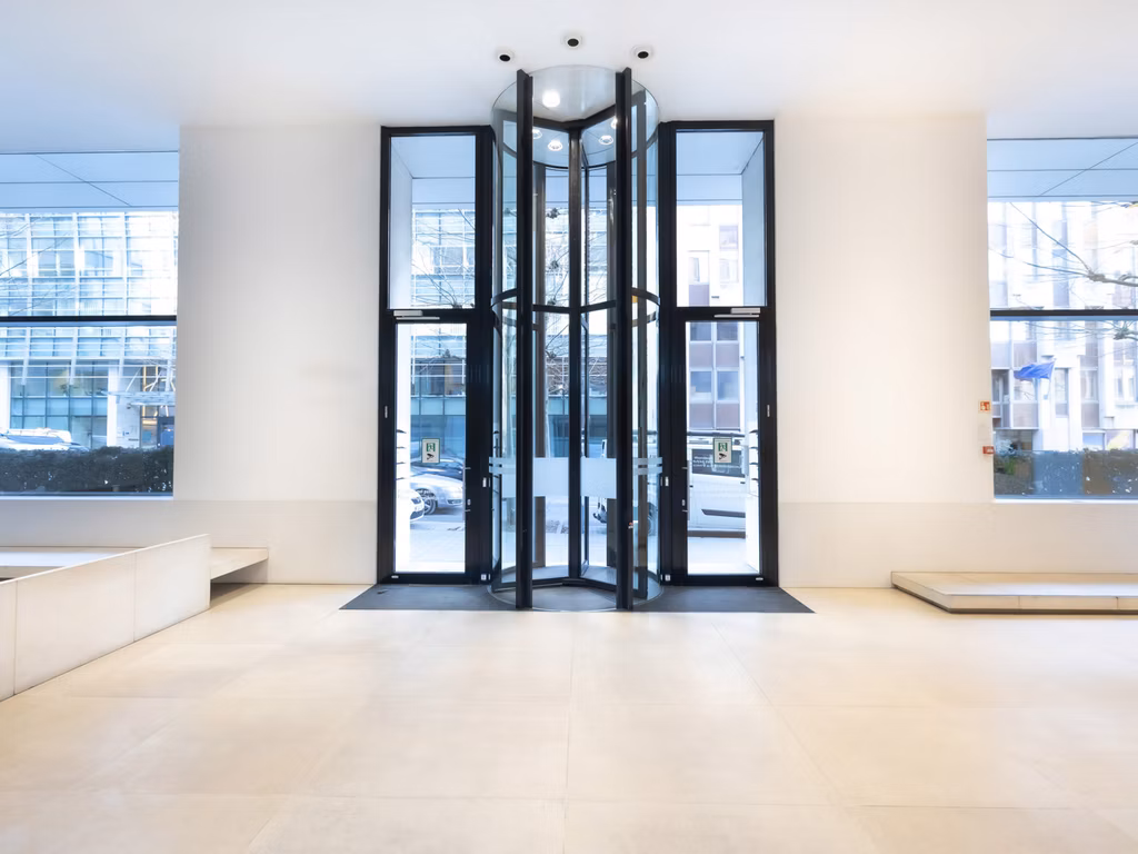 TO LET - OFFICES - BRUSSELS