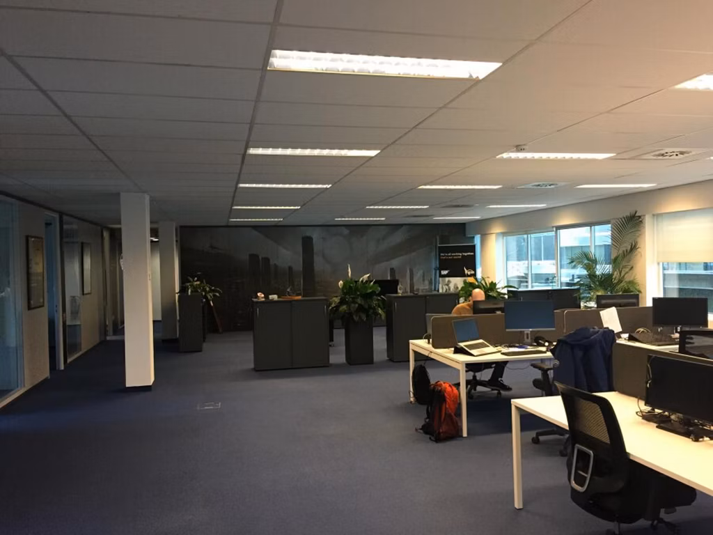TE HUUR KANTOREN MECHELEN
