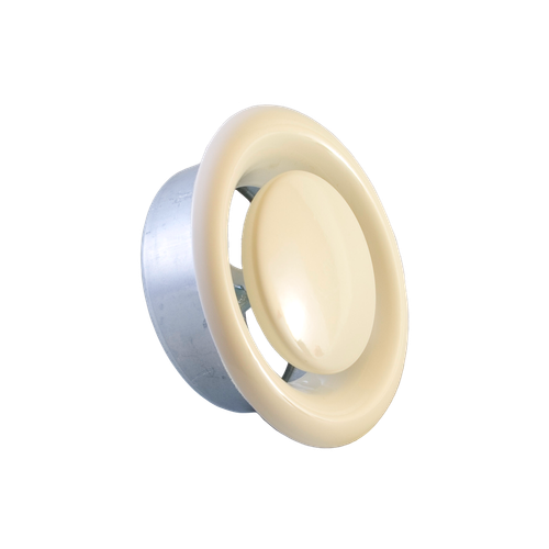 Exhaust steel air valves