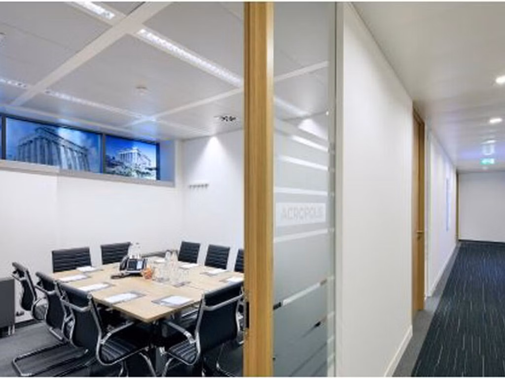 A LOUER - BUREAUX - BRUXELLES