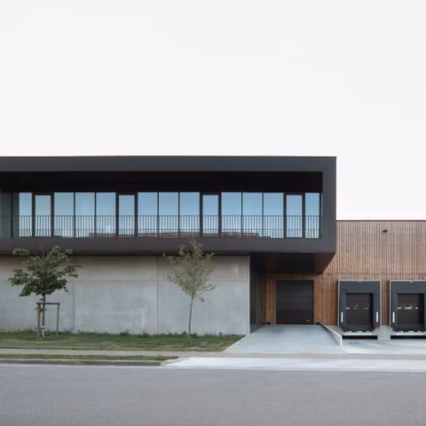 Warehouse for sale <br> Nivelles