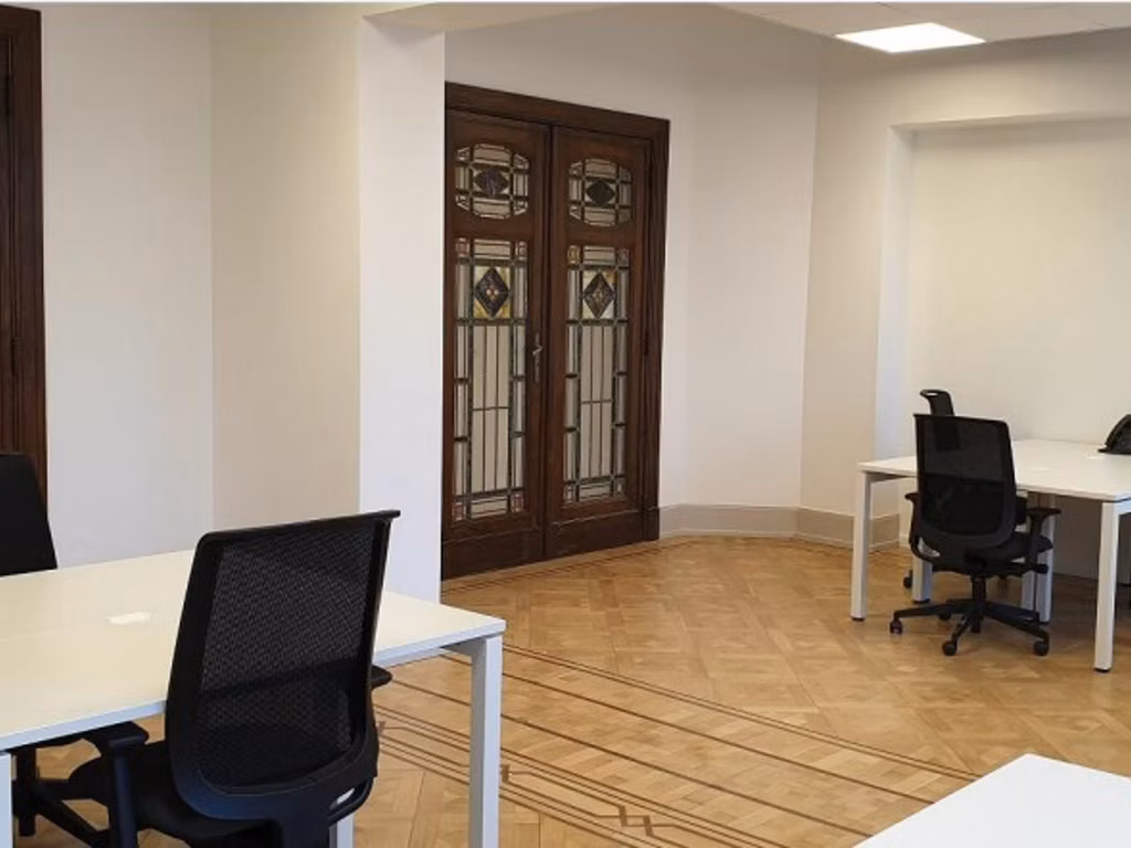 Bureau à louer <br> Bruxelles