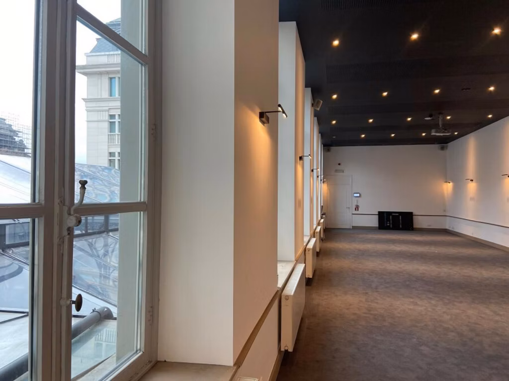 Bureau à louer <br> Bruxelles