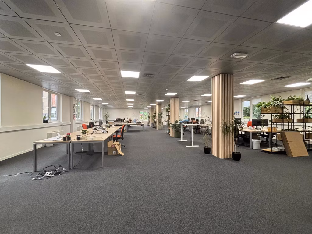 CONCIENCESTRAAT 1B - ACHTERKANT