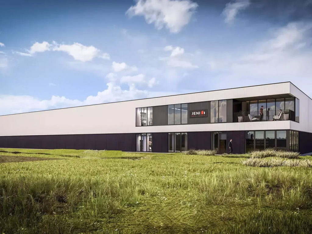 Unité PME neuve de 504 m² à vendre – De Biest, Beersel