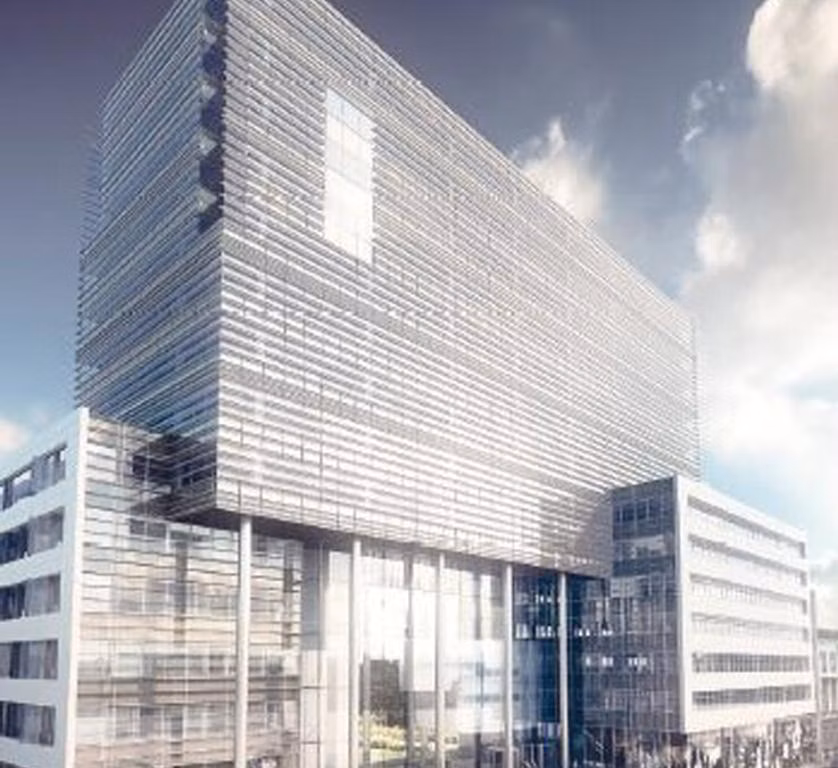 A LOUER - BUREAUX - BRUXELLES