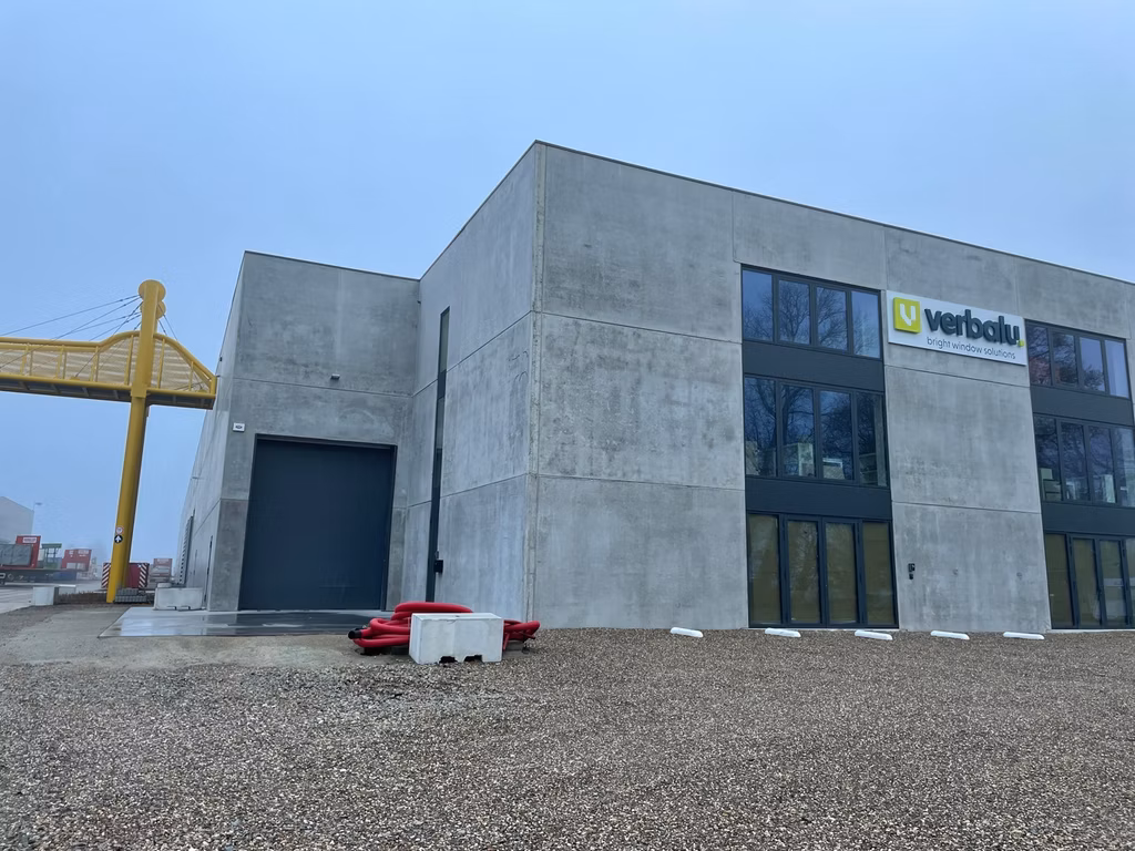 IMMEUBLE COMMERCIAL HEIST-OP-DEN-BERG À LOUER