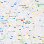 Bureau à louer <br> Bruxelles