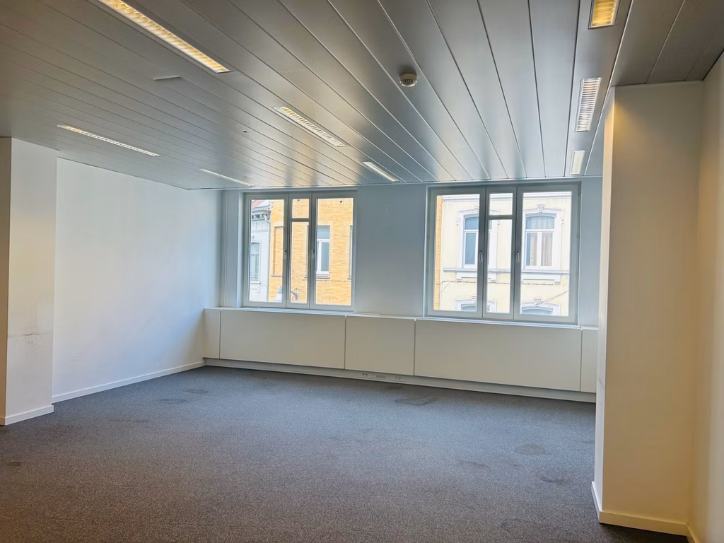 Bureau à louer <br> Bruxelles
