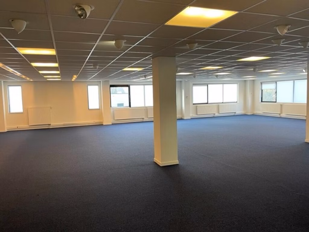 TO LET - OFFICES - GRIMBERGEN