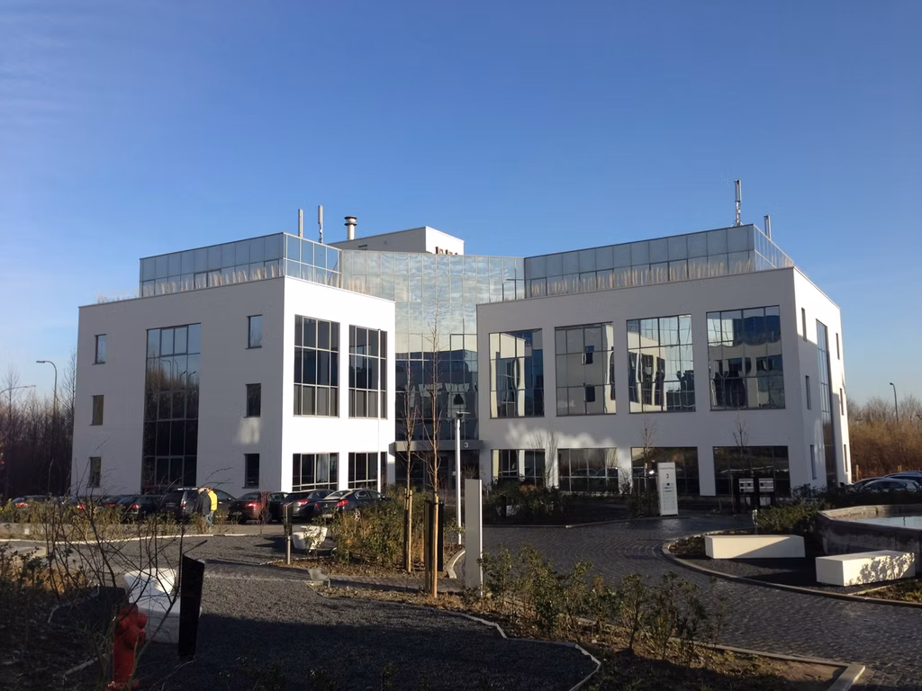 TE HUUR - KANTOREN - ZAVENTEM