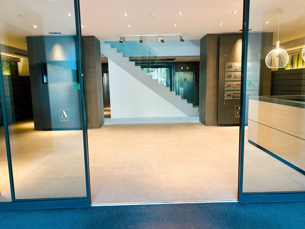 Bureau à louer <br> Etterbeek