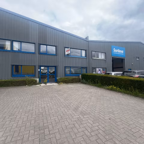 Industrial building for rent <br> Kontich