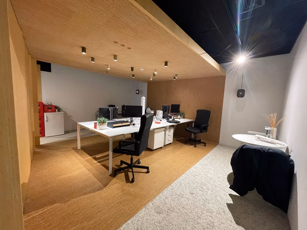 TE HUUR KANTOREN MECHELEN-NOORD