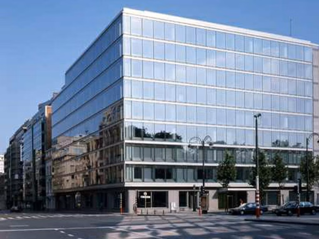 A LOUER - BUREAUX - BRUXELLES