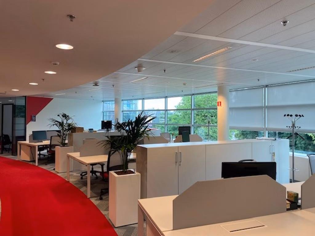 À LOUER – Bureaux modernes à Etterbeek (Fraiteur 23)