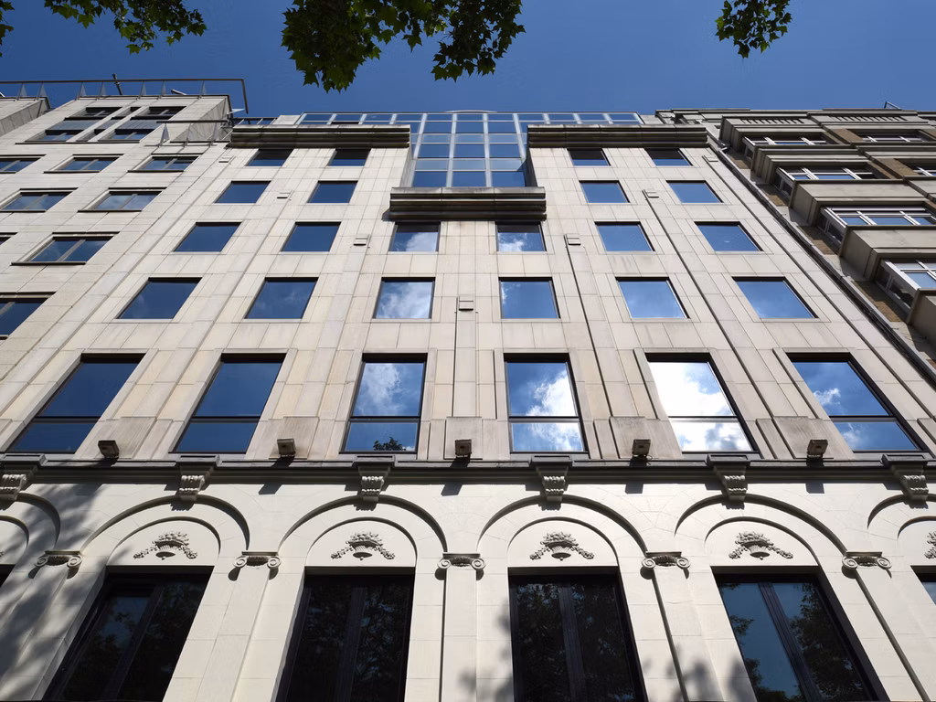 TO LET - BRUSSELS - OFFICES 