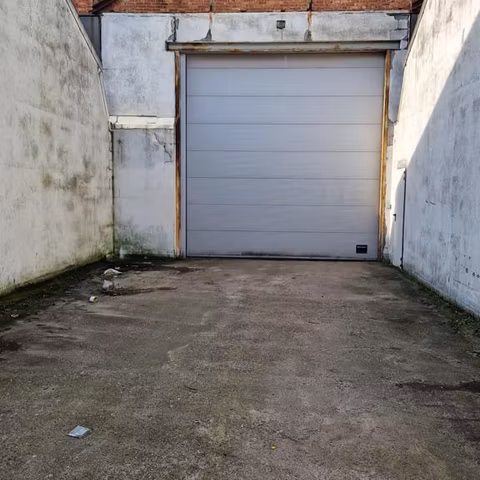 Warehouse for rent <br> Mechelen