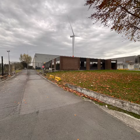Immeuble industriel à louer <br> Tournai