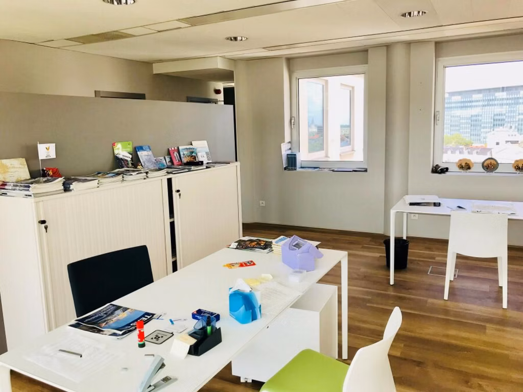 Bureau à louer <br> Bruxelles