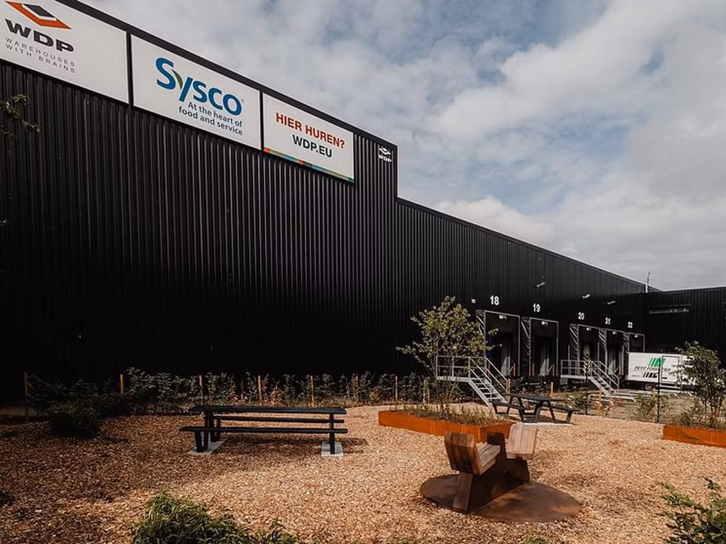 À LOUER BUREAUX BORNEM